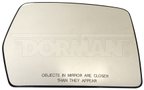 Dorman 56156 Door Mirror Glass - Right - view 1