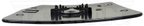 Dorman 56156 Door Mirror Glass - Right - view 3