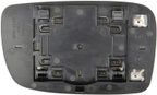Dorman 56157 Door Mirror Glass - Left - view 2