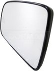 Dorman 56165 Door Mirror Glass - Left - view 2