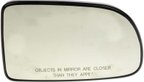 Dorman 56166 Door Mirror Glass - Right - view 1