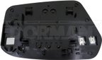 Dorman 56171 Door Mirror Glass - Left - view 4