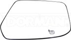 Dorman 56171 Door Mirror Glass - Left - view 1