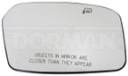 Dorman 56172 Door Mirror Glass - Right - view 1