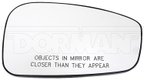 Dorman 56180 Door Mirror Glass - Right - view 1