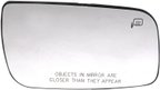 Dorman 56182 Door Mirror Glass - Right - view 1