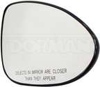 Dorman 56186 Door Mirror Glass - Right - view 2