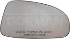 Dorman 56188 Door Mirror Glass - Right - view 1