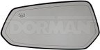 Dorman 56189 Door Mirror Glass - Left - view 1