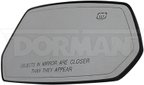 Dorman 56190 Door Mirror Glass - Right - view 2