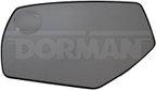 Dorman 56193 Door Mirror Glass - Left - view 1
