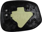 Dorman 56197 Door Mirror Glass - Left - view 4