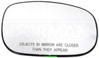 Dorman 56207 Door Mirror Glass - Right - view 1