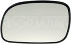 Dorman 56208 Door Mirror Glass - Left - view 1