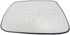 Dorman 56220 Door Mirror Glass - Left - view 1