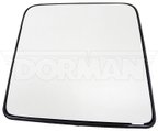 Dorman 56222 Door Mirror Glass - Left - view 1
