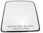 Dorman 56223 Door Mirror Glass - Right - view 1
