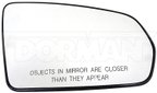 Dorman 56233 Door Mirror Glass - Right - view 1