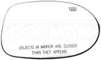 Dorman 56235 Door Mirror Glass - Right - view 1