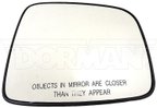 Dorman 56247 Door Mirror Glass - Right - view 1
