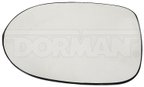 Dorman 56254 Door Mirror Glass - Left - view 1