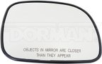 Dorman 56259 Door Mirror Glass - Right - view 1