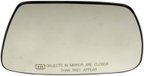 Dorman 56263 Door Mirror Glass - Right - view 1