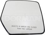 Dorman 56267 Door Mirror Glass - Right - view 1