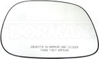 Dorman 56270 Door Mirror Glass - Right - view 1