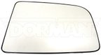 Dorman 56280 Door Mirror Glass - Left Upper - view 1