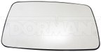 Dorman 56285 Door Mirror Glass - Right - view 1