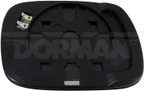 Dorman 56288 Door Mirror Glass - Left - view 3
