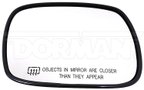 Dorman 56289 Door Mirror Glass - Right - view 1