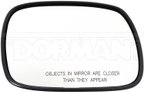 Dorman 56290 Door Mirror Glass - Right - view 1