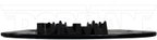 Dorman 56294 Door Mirror Glass - Right - view 2