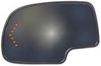 Dorman 56318 Door Mirror Glass - Left - view 1