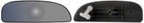 Dorman 56320 Door Mirror Glass - Left Lower - view 1