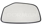 Dorman 56327 Door Mirror Glass - Left - view 1