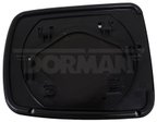 Dorman 56342 Door Mirror Glass - Right - view 4