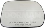 Dorman 56344 Door Mirror Glass - Right - view 1