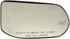 Dorman 56363 Door Mirror Glass - Right - view 1