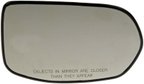 Dorman 56366 Door Mirror Glass - Right - view 1