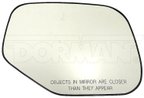 Dorman 56375 Door Mirror Glass - Right - view 1