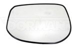 Dorman 56376 Door Mirror Glass - Left - view 1
