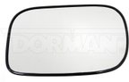 Dorman 56386 Door Mirror Glass - Left - view 1