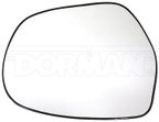 Dorman 56414 Door Mirror Glass - Left - view 1
