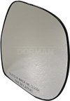 Dorman 56416 Door Mirror Glass - Right - view 2