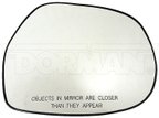 Dorman 56416 Door Mirror Glass - Right - view 1
