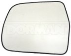 Dorman 56427 Door Mirror Glass - Left - view 1