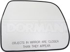 Dorman 56428 Door Mirror Glass - Right - view 1
